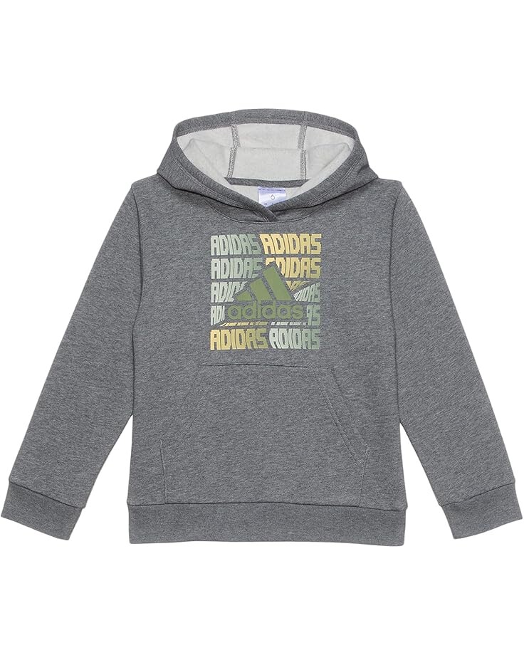 Толстовка adidas Kids Brand Graphic Heather Fleece, цвет Charcoal Grey Heather
Толстовка adidas Kids Brand Graphic Heather Fleece, цвет Charcoal Grey Heather
