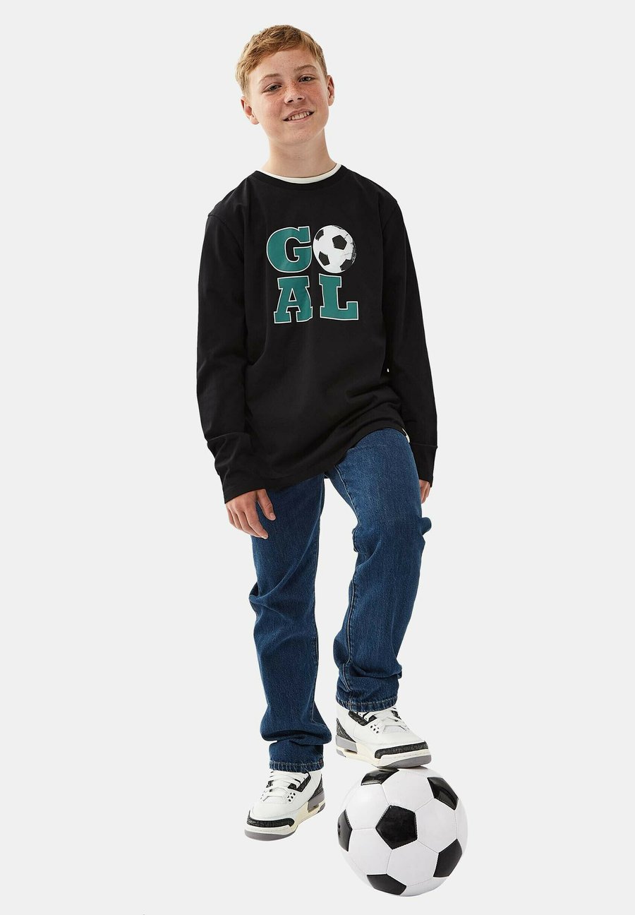 Топ Band of Rascals GOAL, Black
Топ Band of Rascals GOAL, Black