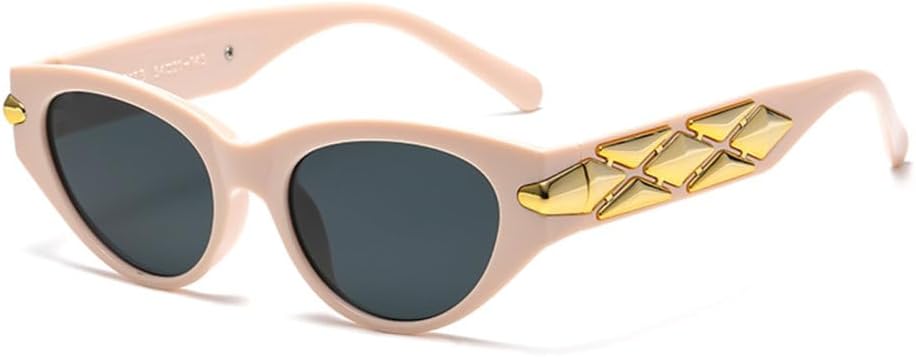 Женские солнцезащитные очки неправильной формы, черные, «кошачий глаз», модные солнцезащитные очки из ацетата для женщин, защита от ультрафиолета UV400, L16843 generic, Beige Black
Женские солнцезащитные очки неправильной формы, черные, «кошачий глаз», модные солнцезащитные очки из ацетата для женщин, защита от ультрафиолета UV400, L16843 generic, Beige Black