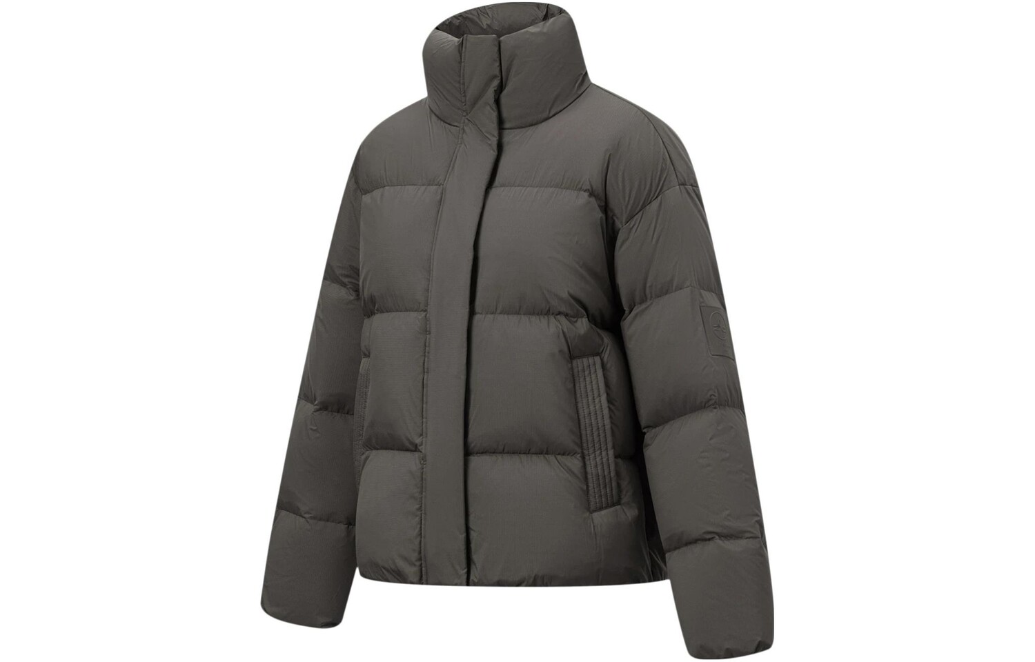 Пуховик Fitness Series женский коричневый Lining
Пуховик Fitness Series женский коричневый Lining