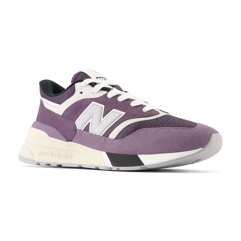 Кроссовки New Balance 997R, фиолетовый
Кроссовки New Balance 997R, фиолетовый