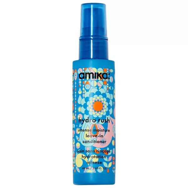 Мини-Кондиционер Hydro Rush Intensive Moisture с гиалуроновой кислотой для волос Amika
Мини-Кондиционер Hydro Rush Intensive Moisture с гиалуроновой кислотой для волос Amika