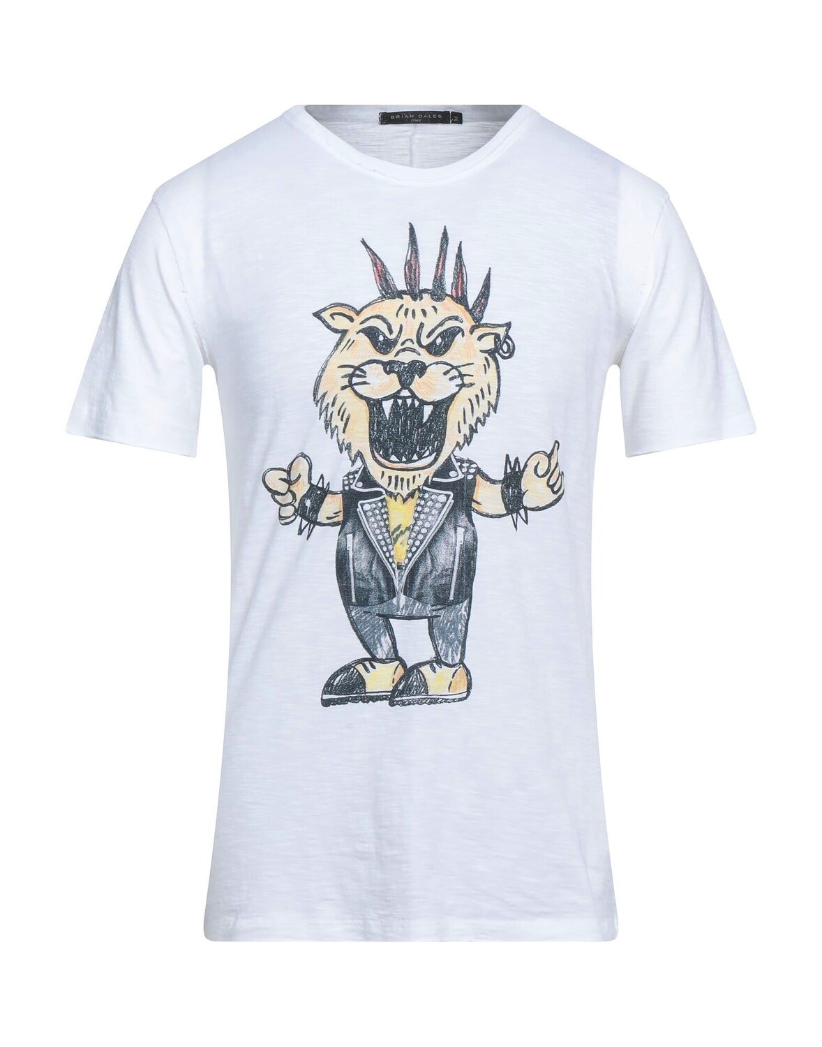 Футболка Brian Dales, белый
Футболка Brian Dales, белый