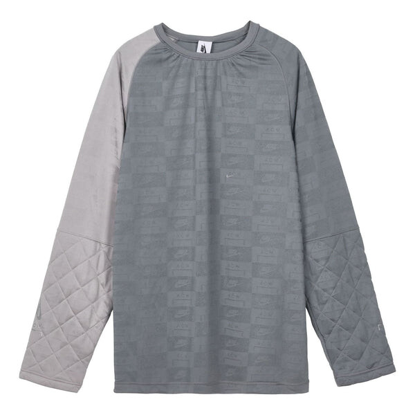 Футболка lab xa cold wall с длинным рукавом Nike, серый
Футболка lab xa cold wall с длинным рукавом Nike, серый