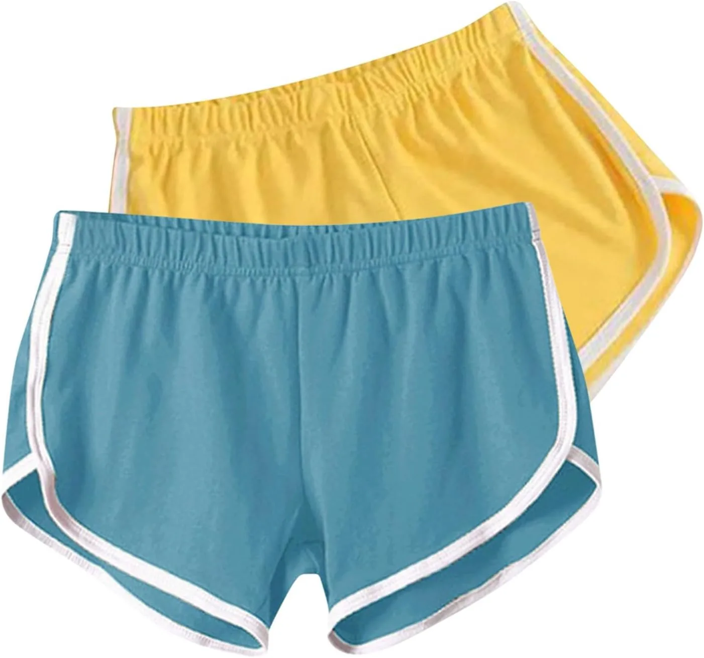 2 шорты для бега женские летние спортивные NATHGAM
2 шорты для бега женские летние спортивные NATHGAM