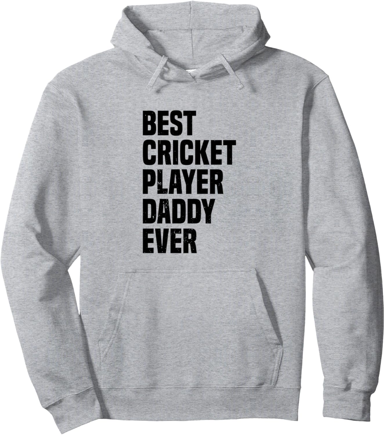 Лучший папа-крикетист всех времен! Толстовка с надписью «Папа-крикетист» Cricket Game Daddy Cricket Player, серый
Лучший папа-крикетист всех времен! Толстовка с надписью «Папа-крикетист» Cricket Game Daddy Cricket Player, серый