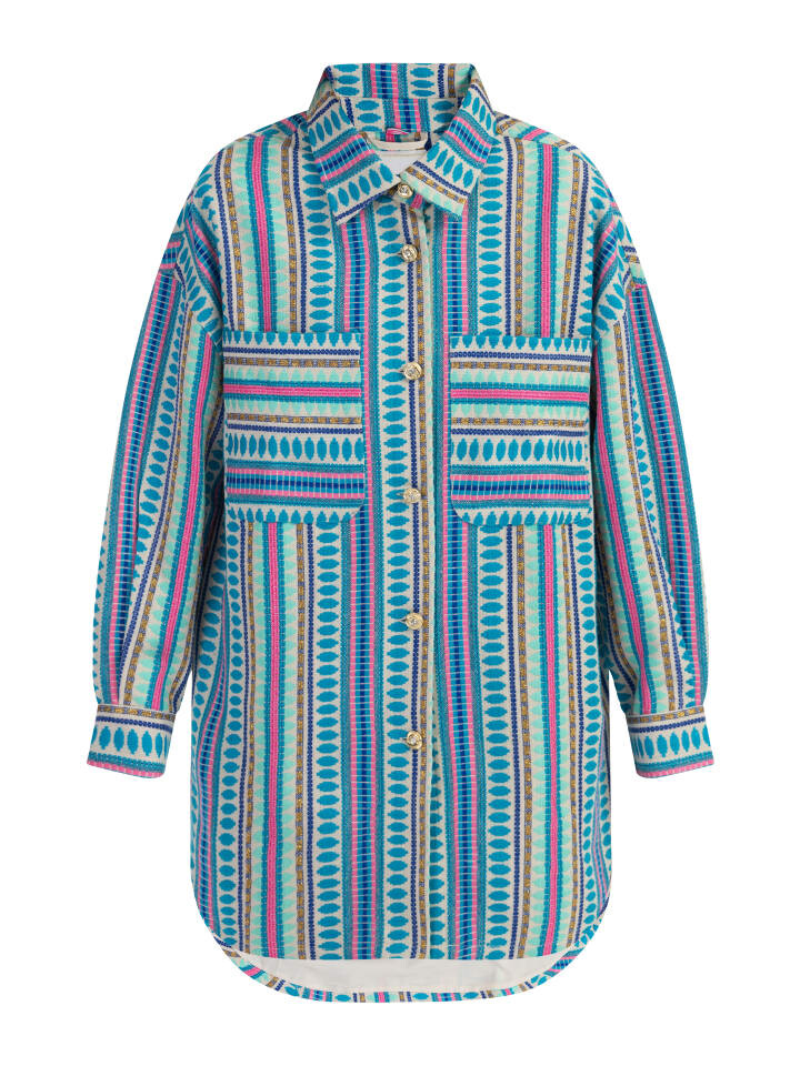 Переходная куртка IZIA, цвет mehrfarbig blau
Переходная куртка IZIA, цвет mehrfarbig blau