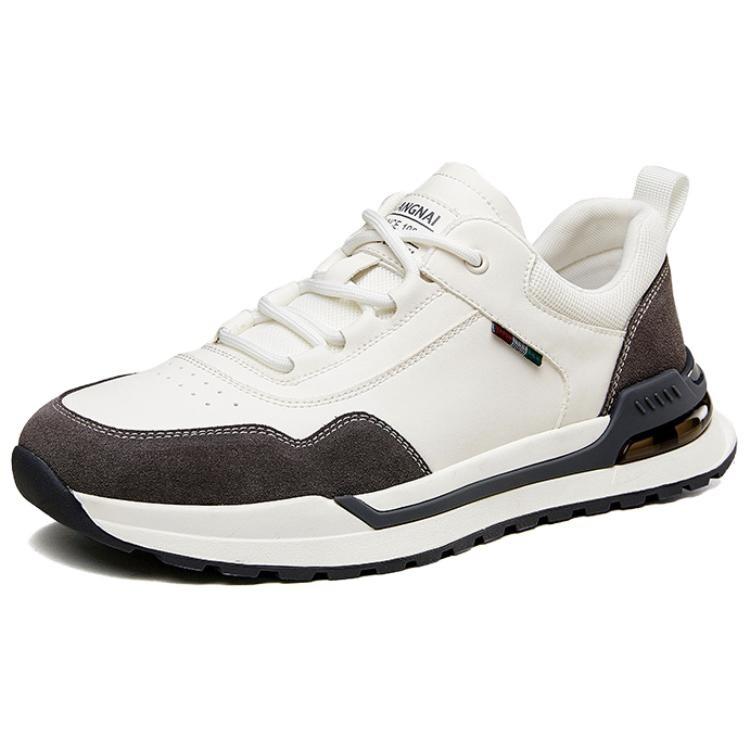 Кроссовки мужские Lifestyle Shoes Men Low-Top Kangnai, цвет White/Khaki, Белый, Кроссовки мужские Lifestyle Shoes Men Low-Top Kangnai, цвет White/Khaki
Кроссовки мужские Lifestyle Shoes Men Low-Top Kangnai, цвет White/Khaki, Белый, Кроссовки мужские Lifestyle Shoes Men Low-Top Kangnai, цвет White/Khaki