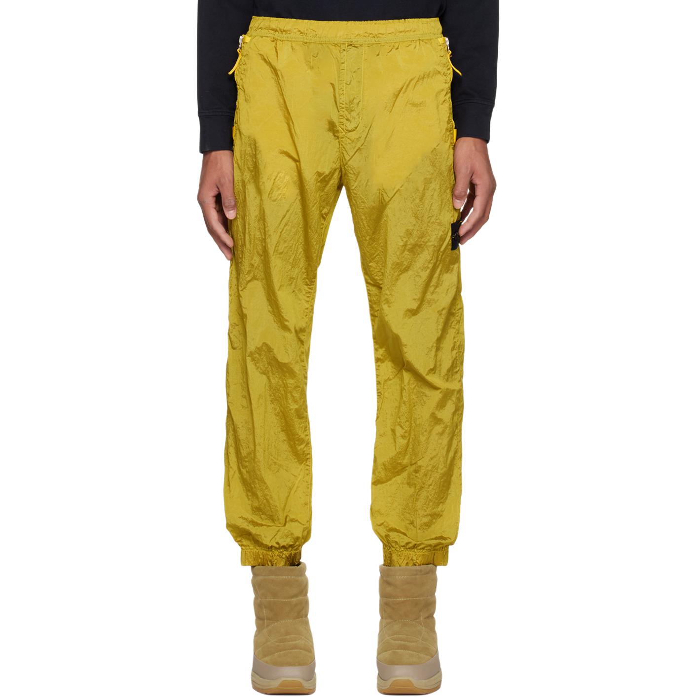 Брюки FW25 Casual мужские STONE ISLAND, желтый
Брюки FW25 Casual мужские STONE ISLAND, желтый