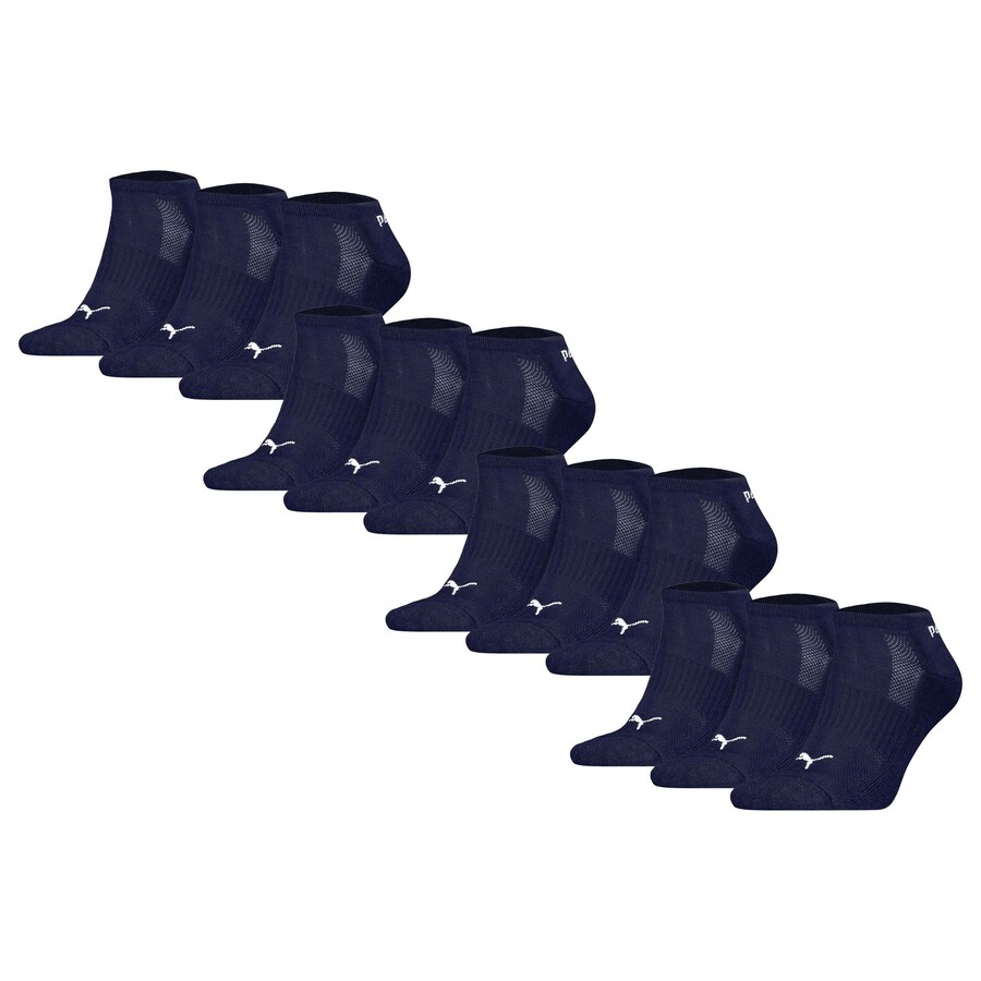 Носки PUMA, темно-синий
Носки PUMA, темно-синий