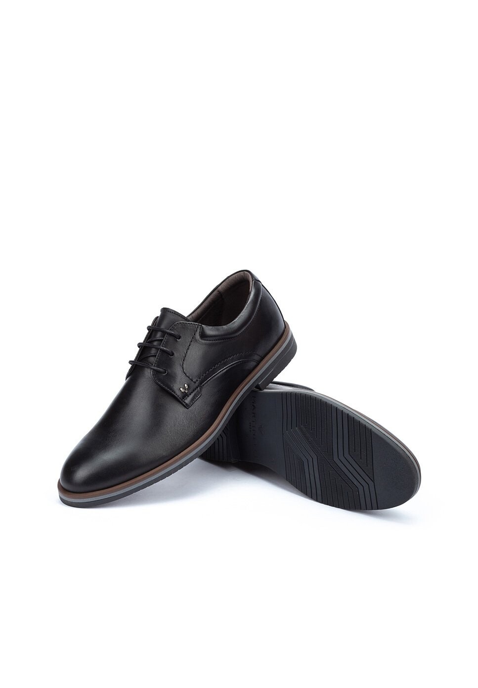 Деловые туфли на шнуровке DOUGLAS Martinelli, черный
Деловые туфли на шнуровке DOUGLAS Martinelli, черный