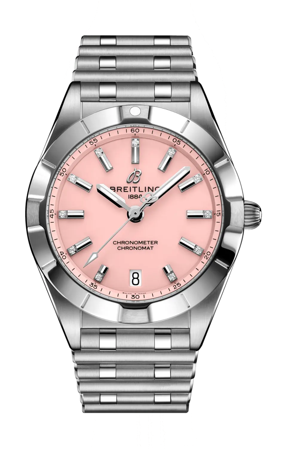 Часы Breitling Chronomat 32 мм
Часы Breitling Chronomat 32 мм