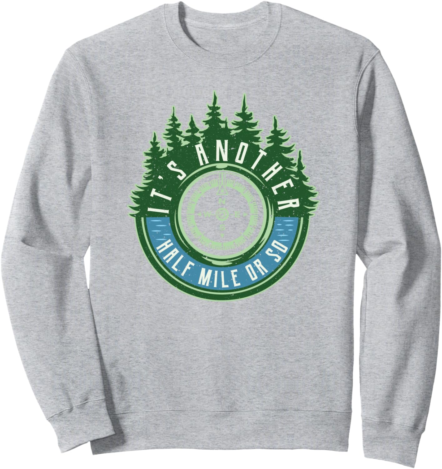 Забавная летняя толстовка для походов Camping It's Another Half Mile, серая Happy Camping Crew - Family Camping Gear & Clothes, Серый, Забавная летняя толстовка для походов Camping It's Another Half Mile, серая Happy Camping Crew - Family Camping Gear & C
Забавная летняя толстовка для походов Camping It's Another Half Mile, серая Happy Camping Crew - Family Camping Gear & Clothes, Серый, Забавная летняя толстовка для походов Camping It's Another Half Mile, серая Happy Camping Crew - Family Camping Gear & C