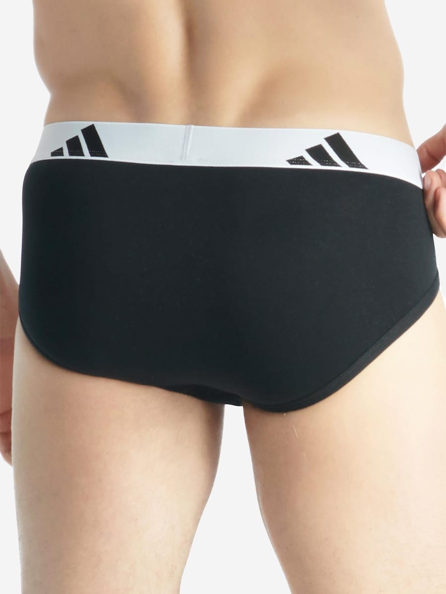 Трусики ADIDAS SPORTSWEAR Active Flex Cotton, Mottled Black
Трусики ADIDAS SPORTSWEAR Active Flex Cotton, Mottled Black