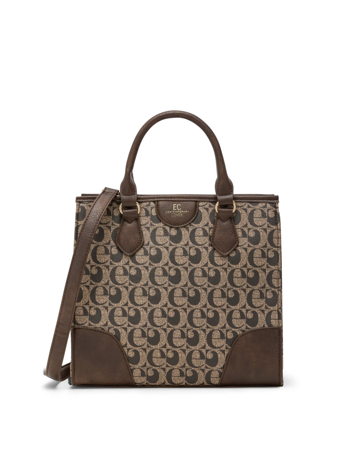 Enrico Coveri Сумка 'Marigny 2' в темно-коричневом цвете
Enrico Coveri Сумка 'Marigny 2' в темно-коричневом цвете