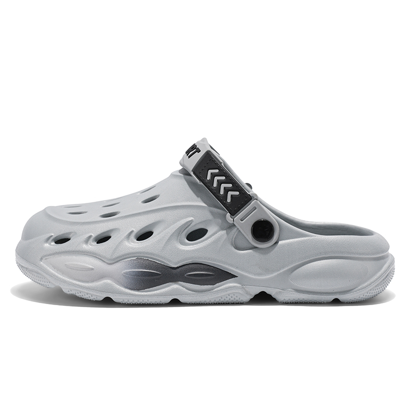 BINGO DUCK Клоги мужские серые, цвет Gray
BINGO DUCK Клоги мужские серые, цвет Gray