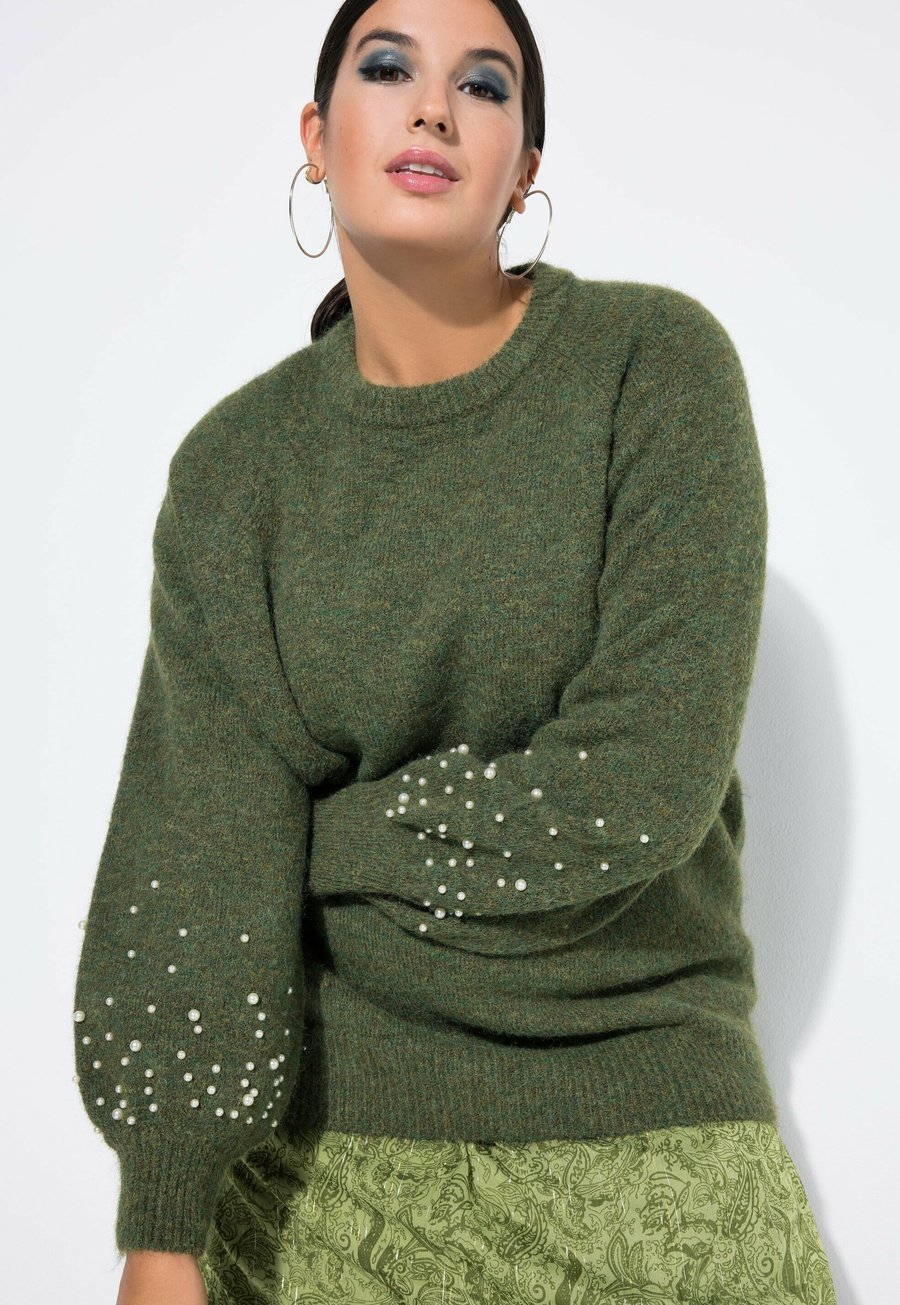 Джемпер Studio Untold Jumper, Palm Green/Green
Джемпер Studio Untold Jumper, Palm Green/Green