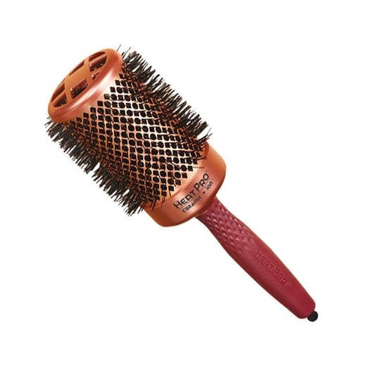 Керамическая термокисть HP-62 Olivia Garden, Heat Pro Ceramic
Керамическая термокисть HP-62 Olivia Garden, Heat Pro Ceramic