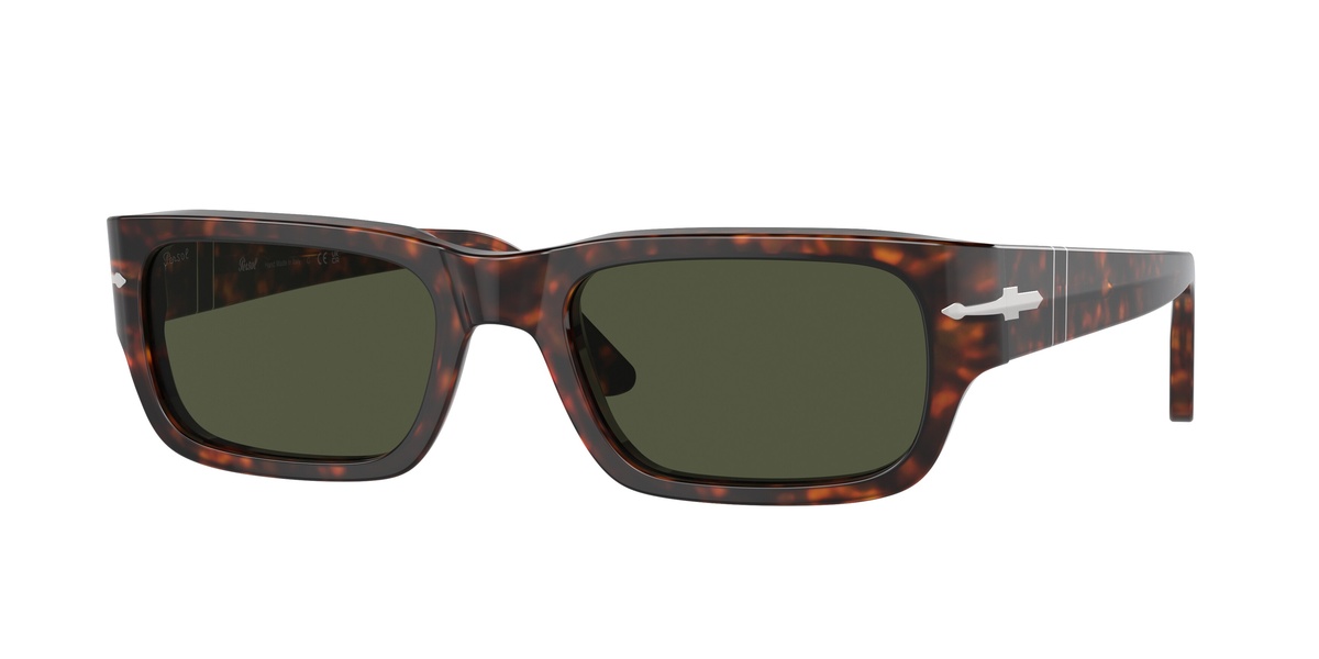 Солнцезащитные очки унисекс PO3347S PERSOL, havana
Солнцезащитные очки унисекс PO3347S PERSOL, havana