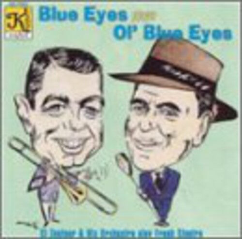 CD диск Zentner, Si: Blue Eyes Plays Ol' Blue Eyes
CD диск Zentner, Si: Blue Eyes Plays Ol' Blue Eyes