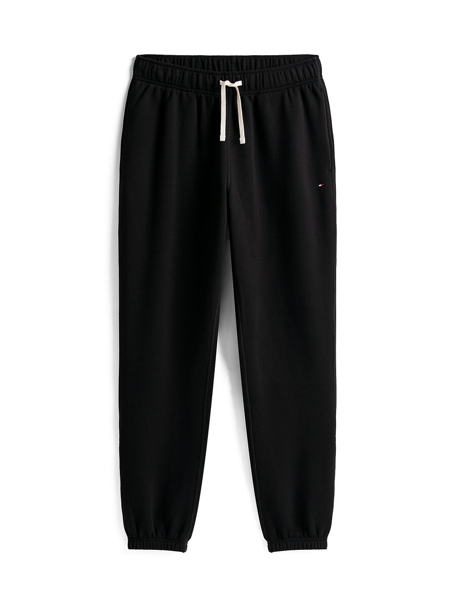 Зауженные брюки TOMMY HILFIGER Essential, черный
Зауженные брюки TOMMY HILFIGER Essential, черный