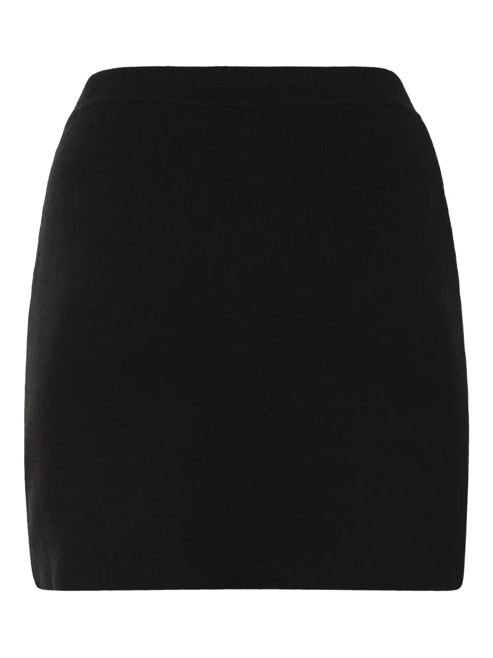 Вязаная юбка мини KHAITE, черный
Вязаная юбка мини KHAITE, черный