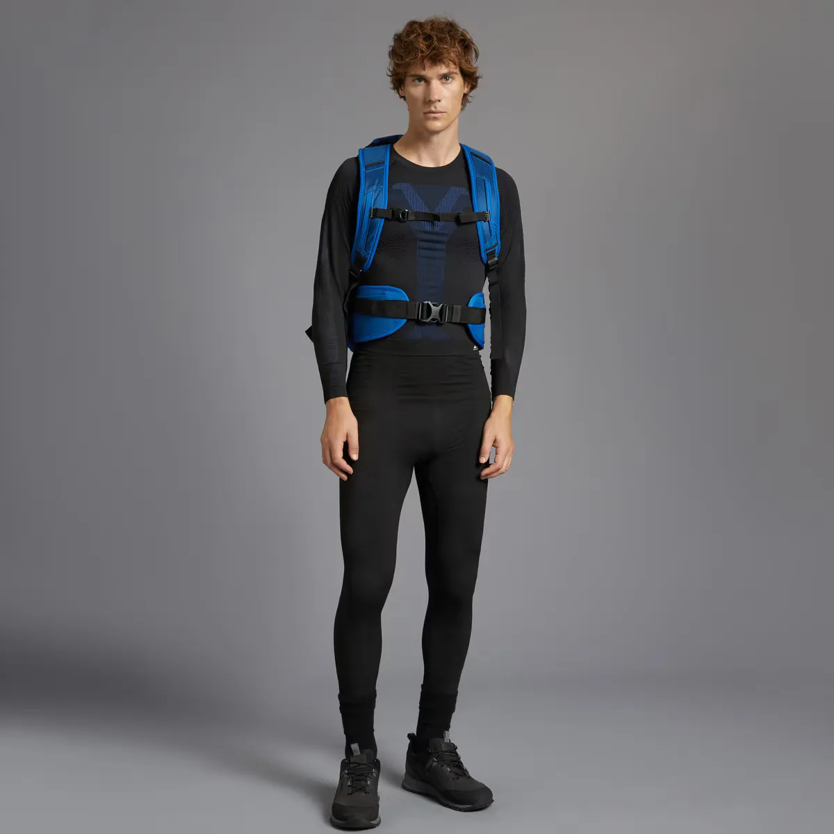 Мужские термобрюки Mountain Pro, чёрный
Мужские термобрюки Mountain Pro, чёрный