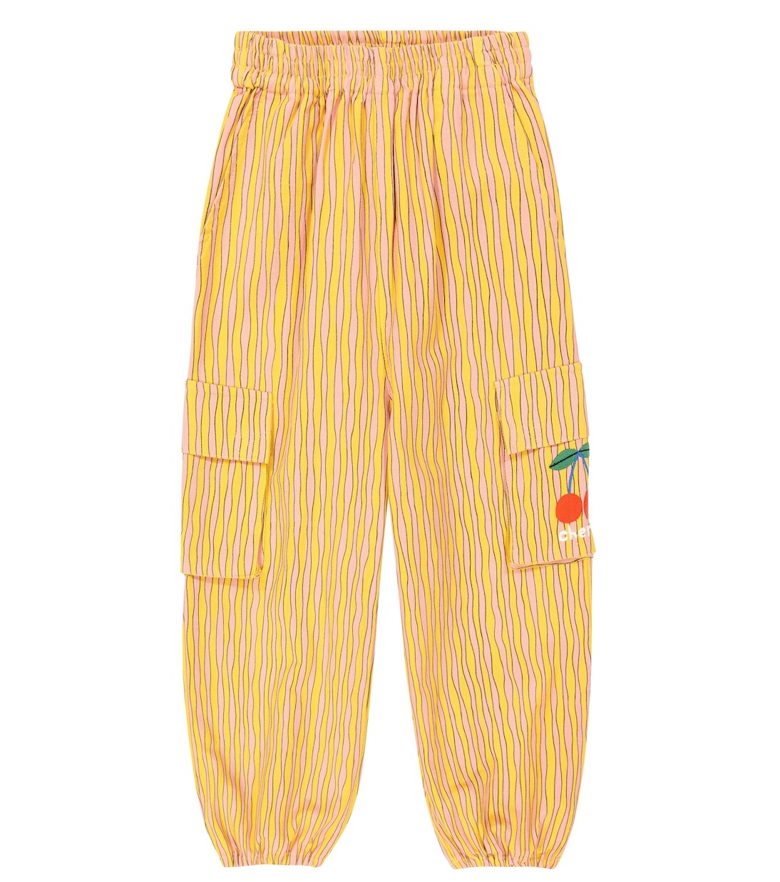 Брюки карго из хлопка с принтом Jellymallow, мультиколор
Брюки карго из хлопка с принтом Jellymallow, мультиколор