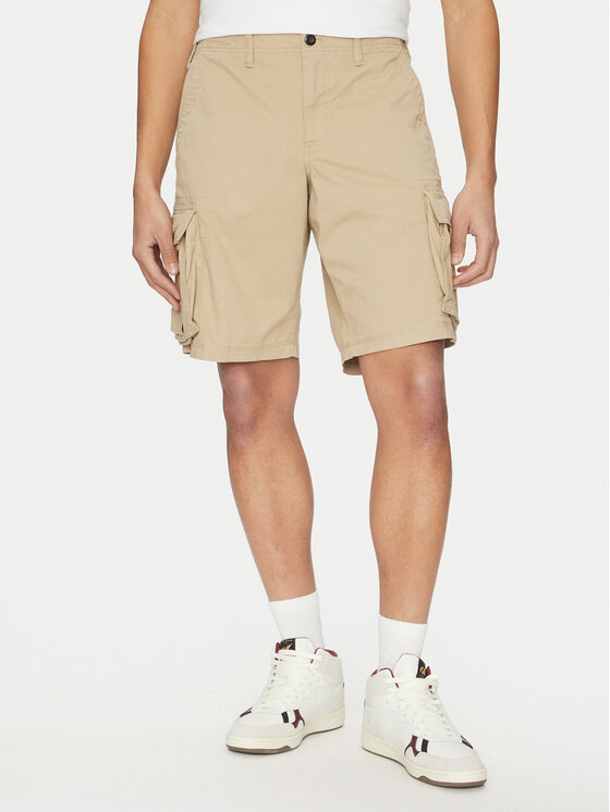 Шорты свободного кроя из ткани 880822-00 Gap, хаки
Шорты свободного кроя из ткани 880822-00 Gap, хаки