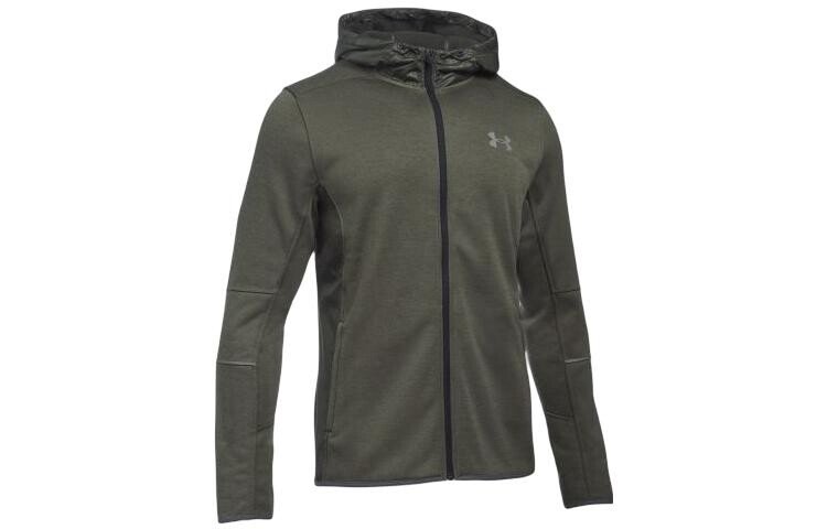 Куртка мужская зеленая Under Armour, зеленый
Куртка мужская зеленая Under Armour, зеленый