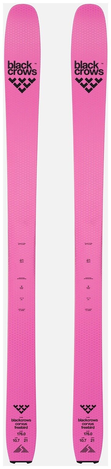 Новые лыжи Black Crows Corvus Freebird 176 см, 2026 год
Новые лыжи Black Crows Corvus Freebird 176 см, 2026 год