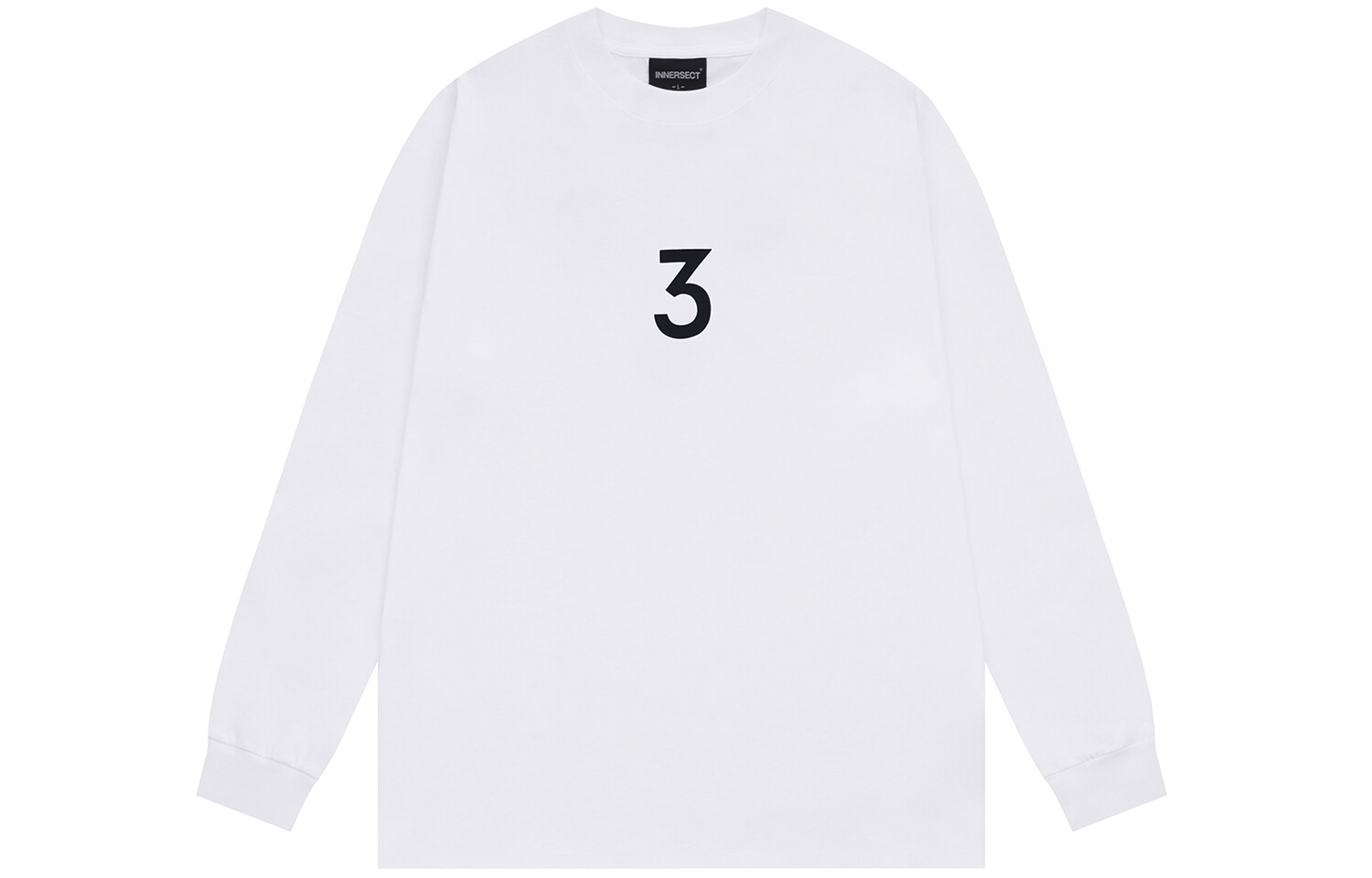 INNERSECT INSERSECT футболка унисекс, Белый
INNERSECT INSERSECT футболка унисекс, Белый
