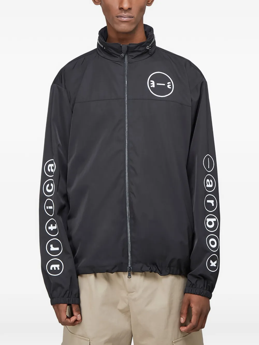 Куртка на молнии с логотипом Artica Arbox, серый
Куртка на молнии с логотипом Artica Arbox, серый