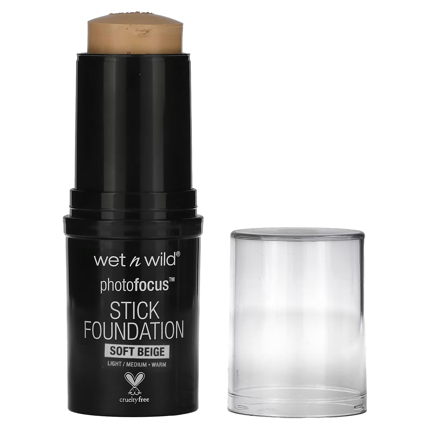 Wet n Wild PhotoFocus Stick Foundation 854B Soft Beige 1 Stick
Wet n Wild PhotoFocus Stick Foundation 854B Soft Beige 1 Stick