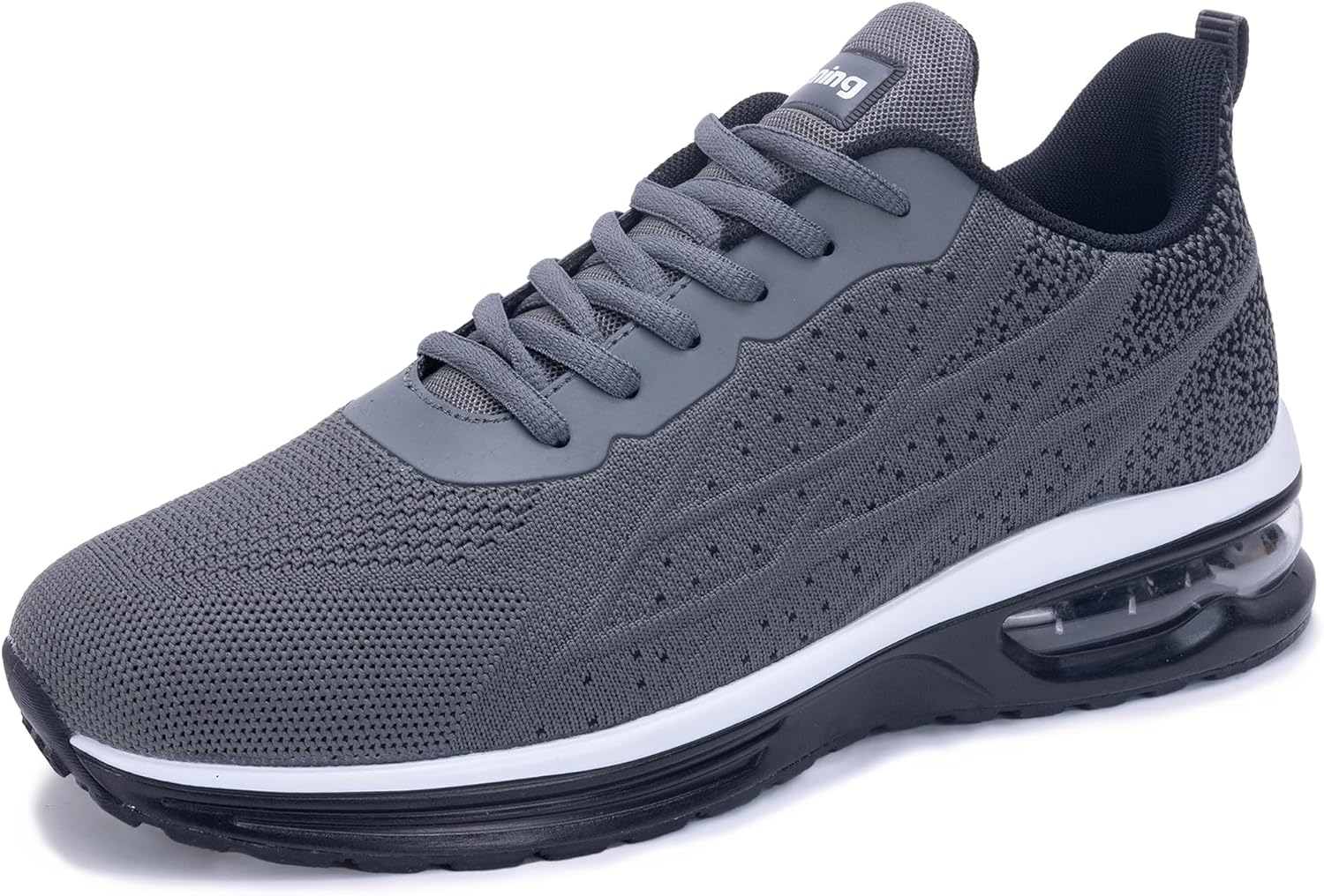 Мужские кроссовки для бега, тенниса и ходьбы, с удобной амортизацией, для тренировок в зале, спортивные, размеры US 7-13 Tc Treecher, темно-серый
Мужские кроссовки для бега, тенниса и ходьбы, с удобной амортизацией, для тренировок в зале, спортивные, размеры US 7-13 Tc Treecher, темно-серый