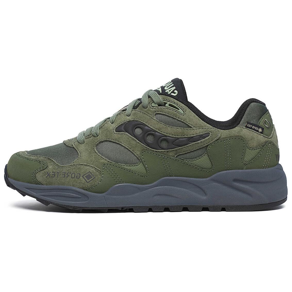 Кроссовки мужские Grid Shadow 2 с низким верхом, зеленые/серые Saucony, Зеленый, Кроссовки мужские Grid Shadow 2 с низким верхом, зеленые/серые Saucony
Кроссовки мужские Grid Shadow 2 с низким верхом, зеленые/серые Saucony, Зеленый, Кроссовки мужские Grid Shadow 2 с низким верхом, зеленые/серые Saucony