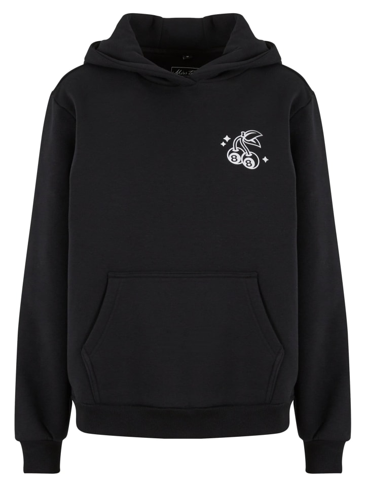 Толстовка с капюшоном Mister Tee, черный
Толстовка с капюшоном Mister Tee, черный