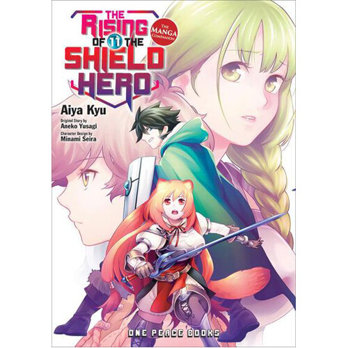 Книга The Rising Of The Shield Hero Volume 11: The Manga Companion (Paperback)
Книга The Rising Of The Shield Hero Volume 11: The Manga Companion (Paperback)