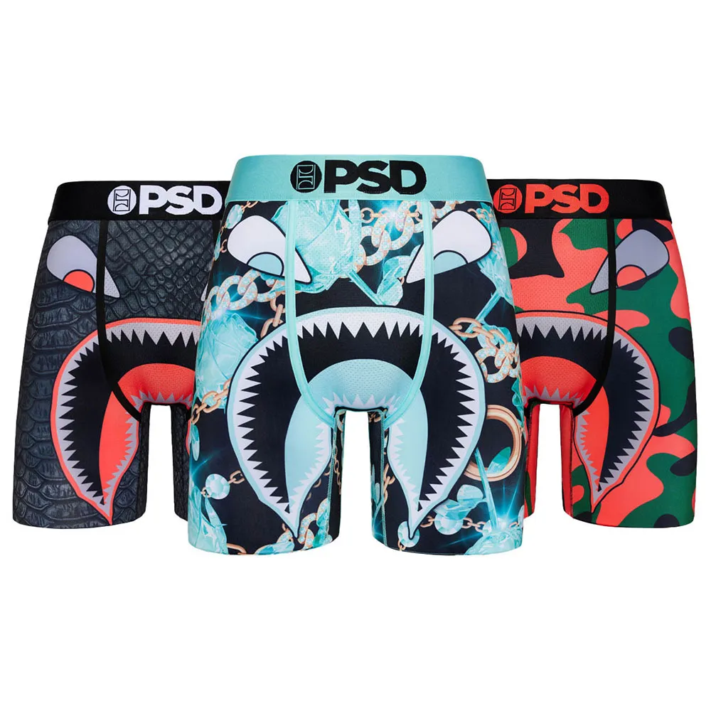 Боксеры 3 шт Psd Wf Essentials, разноцветный
Боксеры 3 шт Psd Wf Essentials, разноцветный