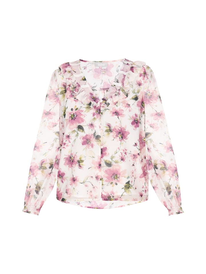 Блузка Usha, цвет rose multicolor
Блузка Usha, цвет rose multicolor