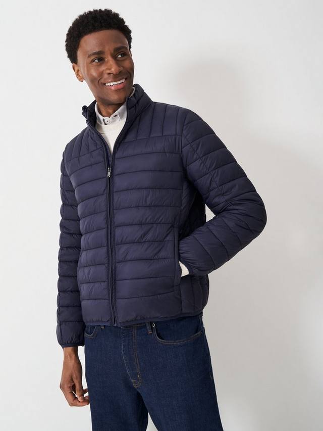 Куртка Lowther Puffer Crew Clothing, Navy Blue
Куртка Lowther Puffer Crew Clothing, Navy Blue