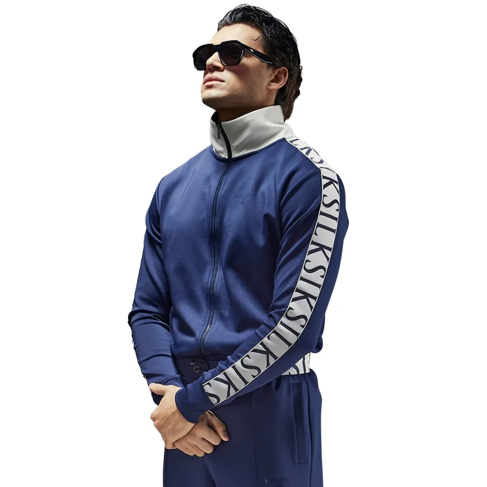 Спортивная куртка Siksilk, синий
Спортивная куртка Siksilk, синий