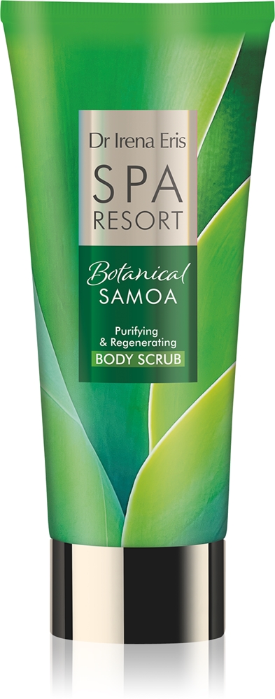 Очищающий скраб для тела Spa Resort Botanical Samoa с восстанавливающим эффектом Dr Irena Eris, 200 мл
Очищающий скраб для тела Spa Resort Botanical Samoa с восстанавливающим эффектом Dr Irena Eris, 200 мл