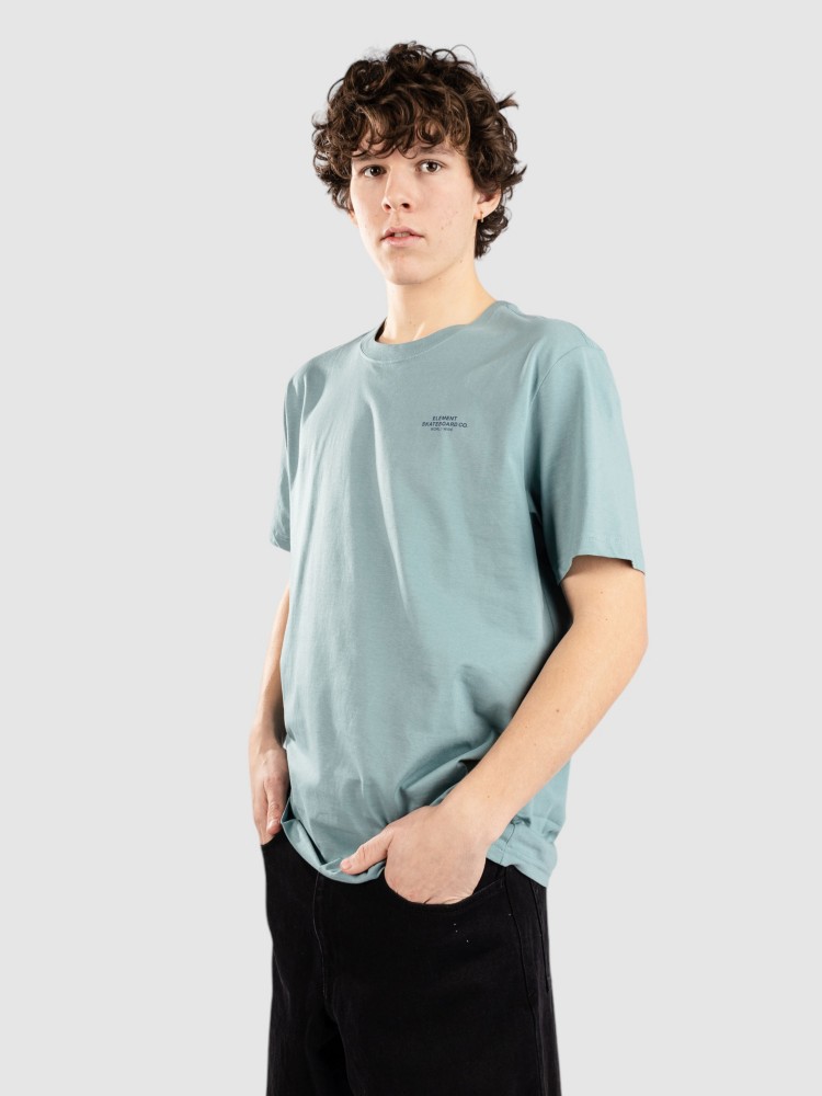 Футболка Element Skateboard Co T-Shirt, trellis
Футболка Element Skateboard Co T-Shirt, trellis