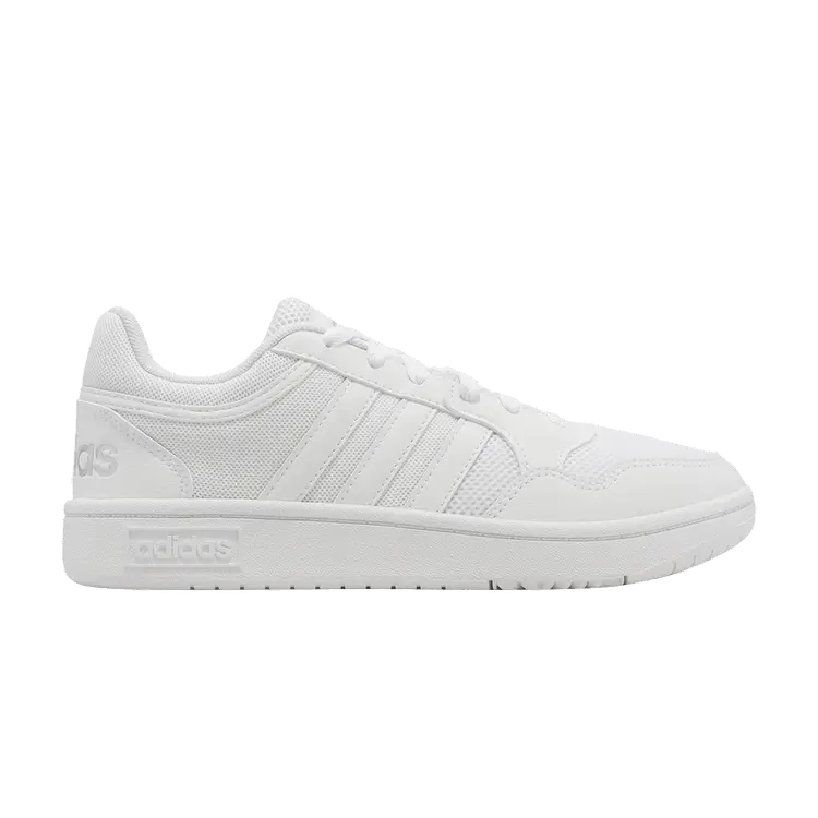 Кроссовки adidas Hoops 3.0 Summer 'White Silver Metallic', белый
Кроссовки adidas Hoops 3.0 Summer 'White Silver Metallic', белый