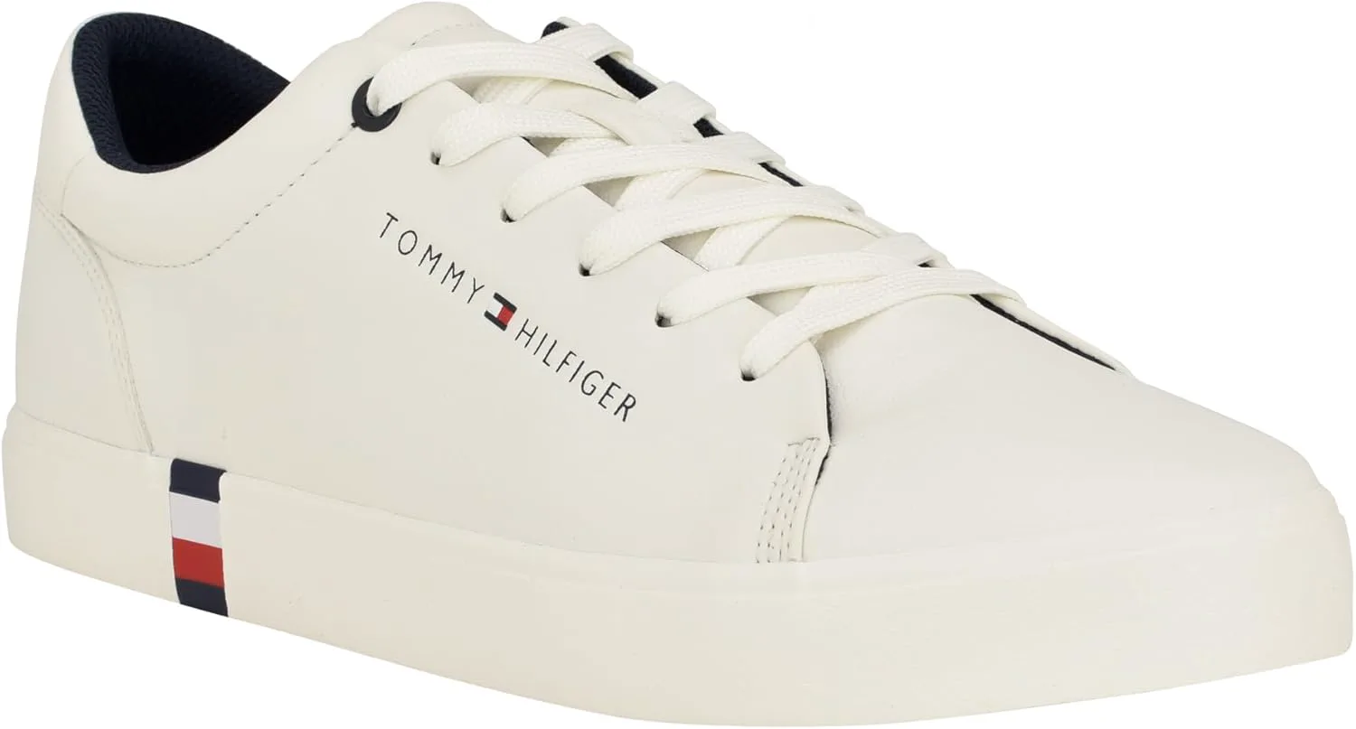 Кроссовки Tommy Hilfiger Ramoso, белый
Кроссовки Tommy Hilfiger Ramoso, белый