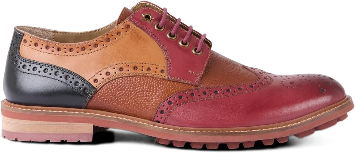 Мужские броги-оксфорды Joe Browns, Multi Coloured
Мужские броги-оксфорды Joe Browns, Multi Coloured