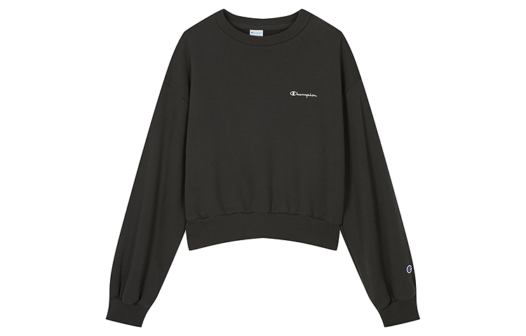 Свитшот Japan Version женский Champion, черный
Свитшот Japan Version женский Champion, черный