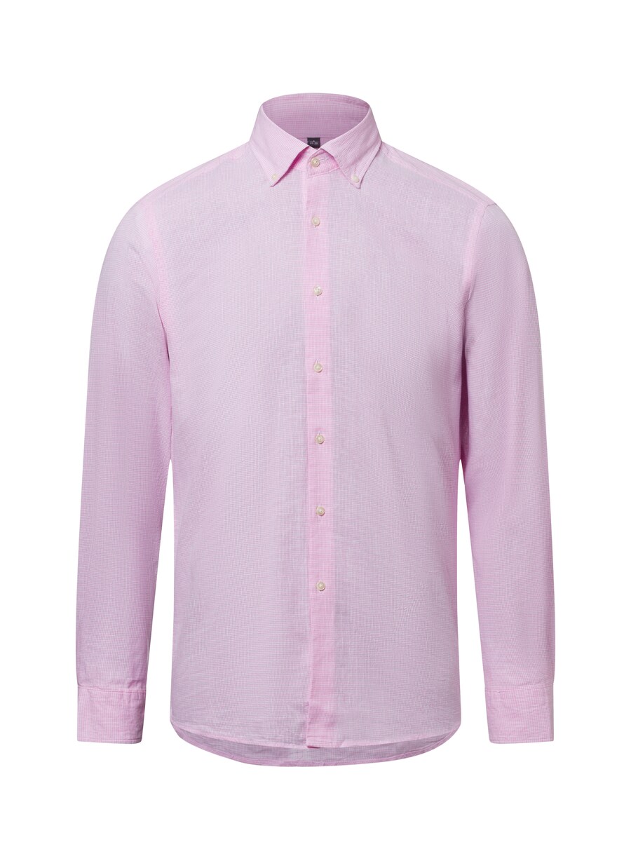 Рубашка обычного кроя на пуговицах Nils Sundström, розовый
Рубашка обычного кроя на пуговицах Nils Sundström, розовый