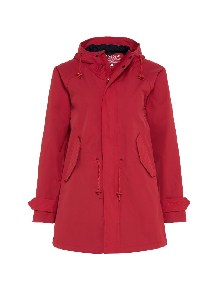 Куртка BMS Jacke, красный
Куртка BMS Jacke, красный